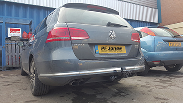 Stockport tow bar fitting